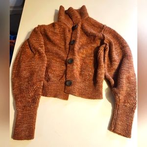 Girls' Universal Thread Button Up Sweater